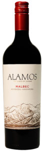 Alamos Malbec, 2015