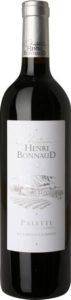 Palette, Château Henri Bonnaud, 2010