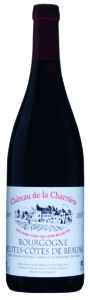 Bourgogne, Château de la Charrière, 2013