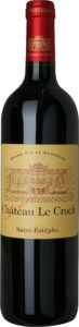 Château Le Crock, 2008