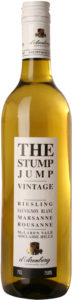 The Stump Jump, d’Arenberg, 2013