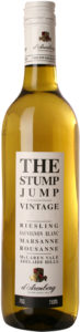 The Stump Jump, d’Arenberg, 2013