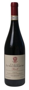 Barolo, Luigi Einaudi, 2011