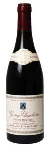 Gevrey-Chambertin, Pierre Gelin, 2010