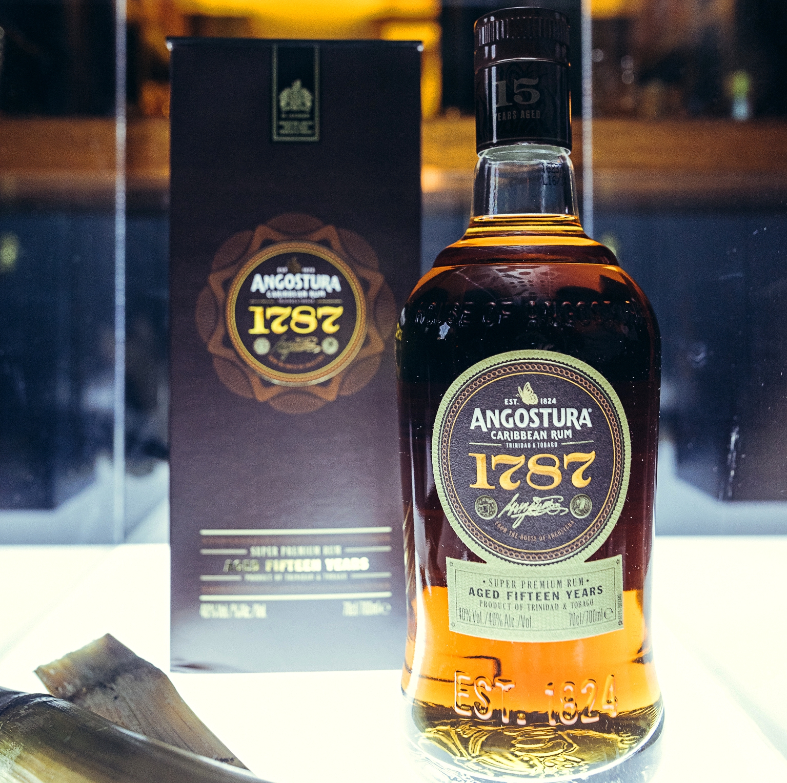 Angostura 1787