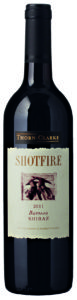 Shotfire, Thorn-Clarke Wines, 2011