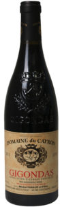Domaine du Cayron, Gigondas, 2011
