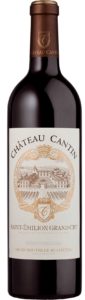 Château Cantin, Saint-Èmilion Grand Cru, 2010