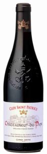 Clos Saint Patrice, Châteauneuf-du-Pape, 2011