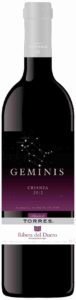 Gémenis Crianza, Torres, 2010
