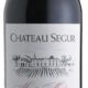 Château Segur, Haut-Medoc, 2010