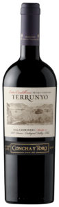 Terrunyo, Block 17, Concha y Toro, 2015