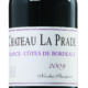 Château La Prade, 2009