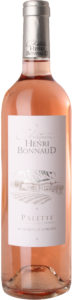 Palette Rosé, Château Henri Bonnaud, 2012