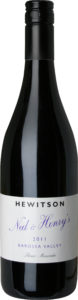 ’Ned & Henry’s Shiraz’, Hewitson, 2011