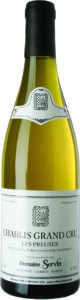 Les Preuses, Chablis Grand Cru, 2010