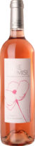 Terre Promise Rosé, Henri Bonnaud, 2013