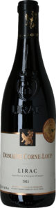 Lirac, Domaine Corne-Loup, 2013
