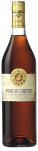 Pineau des Charentes Rosé, Cognac Francois Voyer