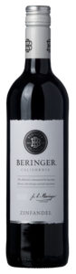 Classic Zinfandel, Beringer, 2010