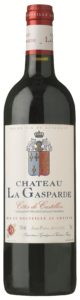 Château La Gasparde, J.P. Janoueix, 2007