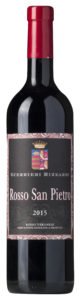 Rosso San Pietro, Guerrieri Rizzardi, 2015