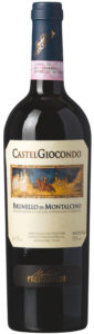 Castel Giocondo, Frescobaldi, 2008