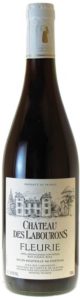 Fleurie, Château des Labourons, 2011