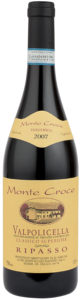 Monte Croce, Ripasso, 2007