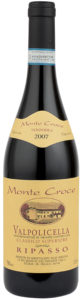 Monte Croce, Ripasso, 2007