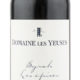 Syrah Les Epices, Domaine Les Yeuses, 2014
