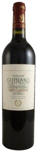Domaine Guinand, Les Frenes, 2011