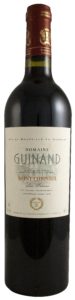 Domaine Guinand, Les Frenes, 2011