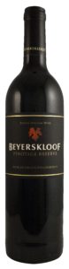 Beyerskloof Pinotage Reserve, 2011