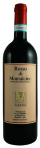 Rosso di Montalcino, Verbena, 2011