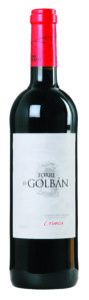 Torre d’Golbán Crianza, 2009