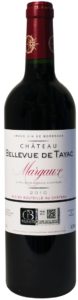 Château Bellevue de Tayac, Margaux, 2010