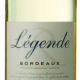 Légende, Les Domaines Barons de Rothschild, 2012