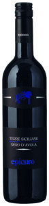 Terre Siciliana, Epicuro, 2013