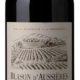 Blason d'Aussières, Rothschild, 2009