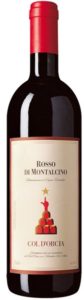 Rosso di Montalcino, Col d'Orcia, 2010