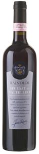 Valtellina Sfusat, Aldo Rainoldi, 2009