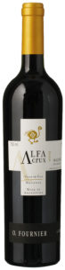 Alfa Crux, O. Fournier, 2009