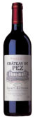 Chateau de Pez, Saint Estephe, 2010