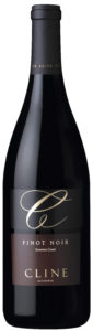 Cline Pinot Noir, Cline Cellars, 2010