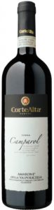 Camparol, Amarone della Valpolicella, Corte Altar, 2012