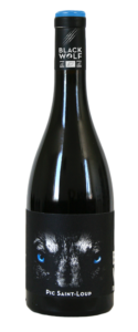 Black Wolf, Vignobles Vellas, 2015