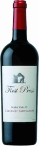 First Press, Cabernet Sauvignon, 2013