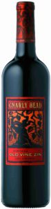  Old Vine Zinfandel, Gnarly Head, 2014