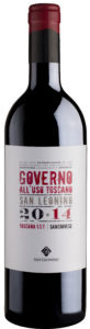 Governo, San Leonino, 2014